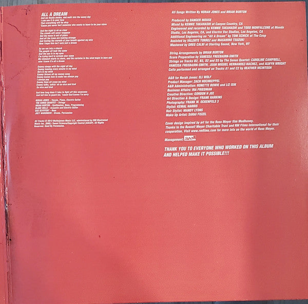 ...Little Broken Hearts - Jones, Norah