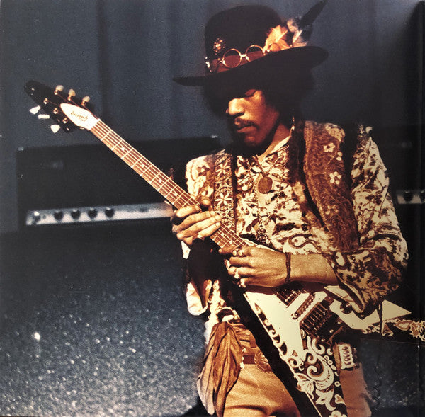 Electric Ladyland - Hendrix, Jimi