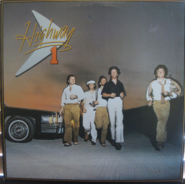 Highway 1 - Highway