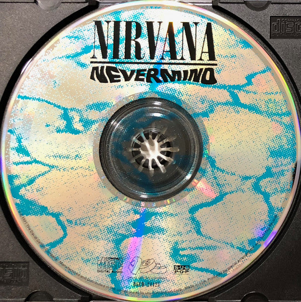 Nevermind - Nirvana