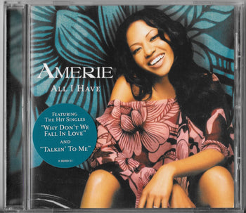 All I Have - Amerie