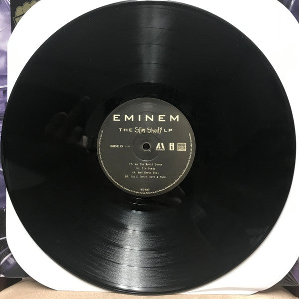 The Slim Shady Lp - Eminem