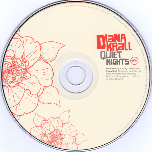 Quiet Nights - Krall, Diana