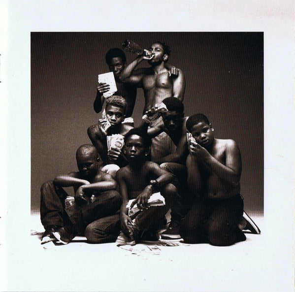 To Pimp A Butterfly - Lamar, Kendrick