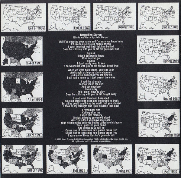 Blues Traveler Live From The Fall - Blues Traveler