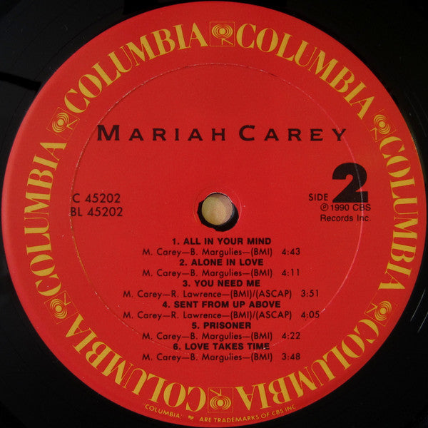 Mariah Carey - Carey, Mariah