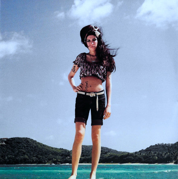 Lioness:Hidden Treasures - Winehouse, Amy