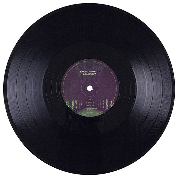 Lonerism - Tame Impala