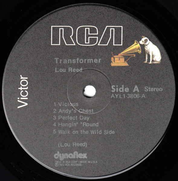 Transformer - Reed, Lou