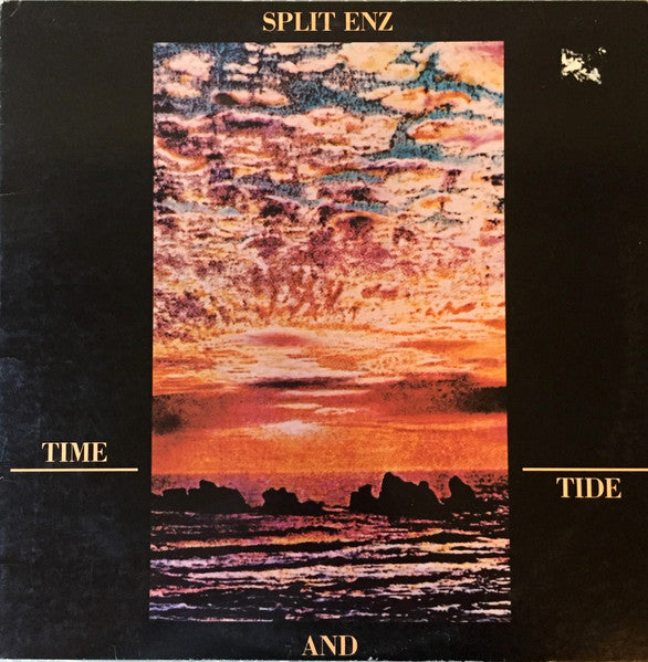 Time And Tide - Split Enz