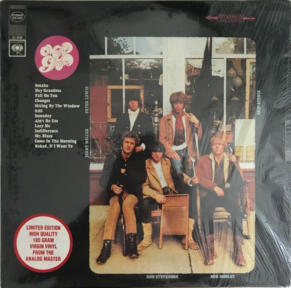 Moby Grape - Moby Grape