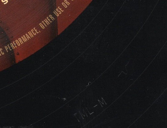 Division Bell - Pink Floyd