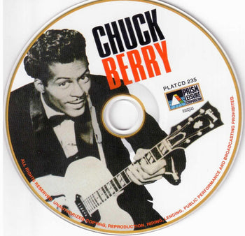 Greatest Hits - Live - Berry, Chuck