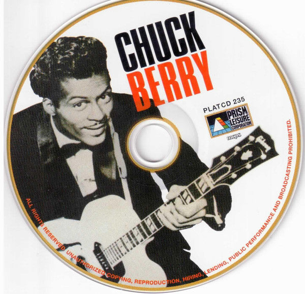 Greatest Hits - Live - Berry, Chuck