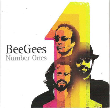 Number Ones - Bee Gees [CD]