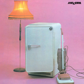 Three Imaginary Boys - Cure, The