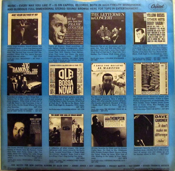 The Beatles' Second Album - Beatles