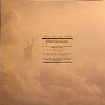 Give Up - Postal Service