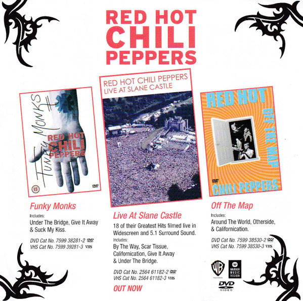 Greatest Hits - Red Hot Chili Peppers