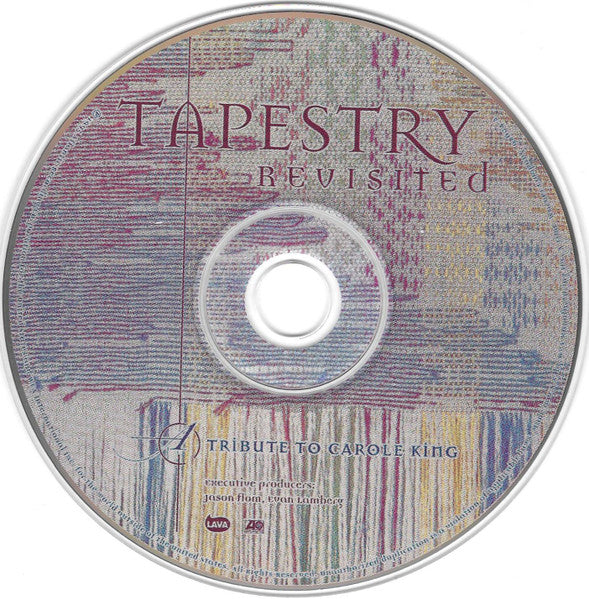 Tapestry Revisited: A Tribute To Carole King - Various Artists