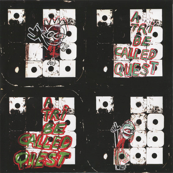 We Got It From Here: Thank You 4 Your Service - Tribe Called Quest