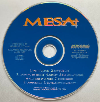 Mesa - Mesa