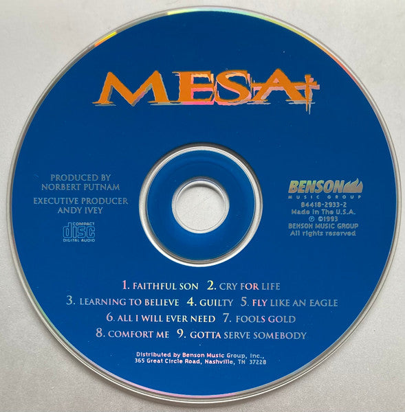 Mesa - Mesa