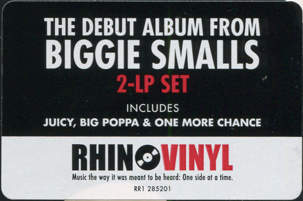 Ready To Die - Notorious B.I.G.