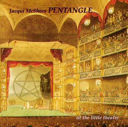 At The Little Theatre - Pentangle