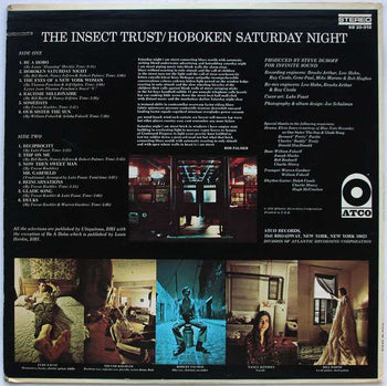 Hoboken Saturday Night - Insect Trust, The