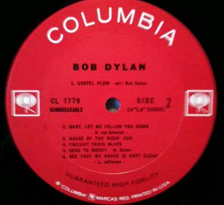 Bob Dylan - Dylan, Bob