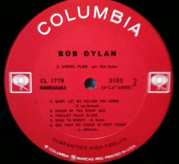 Bob Dylan - Dylan, Bob