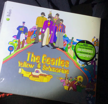 Yellow Submarine - Beatles, The