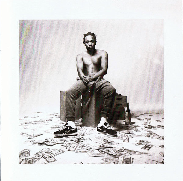 To Pimp A Butterfly - Lamar, Kendrick