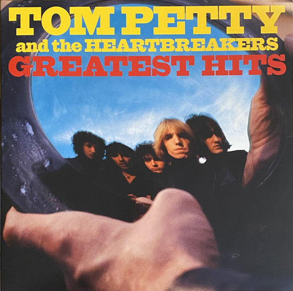 Tom Petty & the Heartbreakers - Greatest Hits [2LP] - Tom Petty & The Heartbreakers