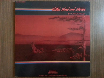 Water Wind And Stone - Checkfield