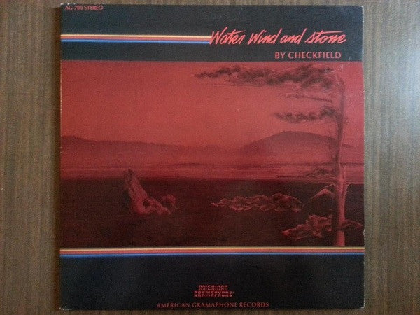 Water Wind And Stone - Checkfield