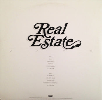 Days - Real Estate
