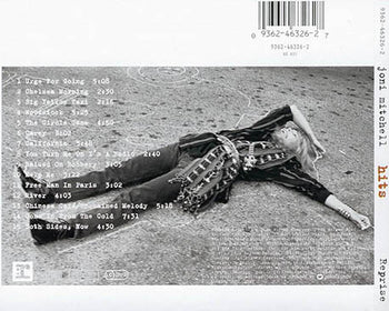 Hits - Mitchell, Joni