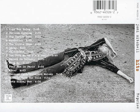 Hits - Mitchell, Joni