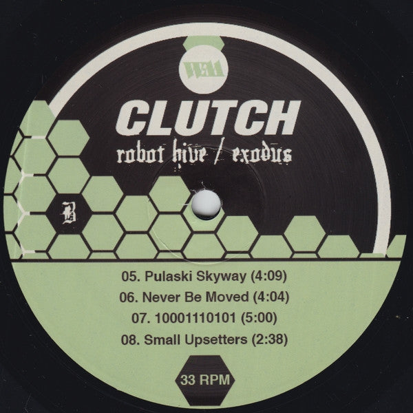 Robot Hive / Exodus - Clutch