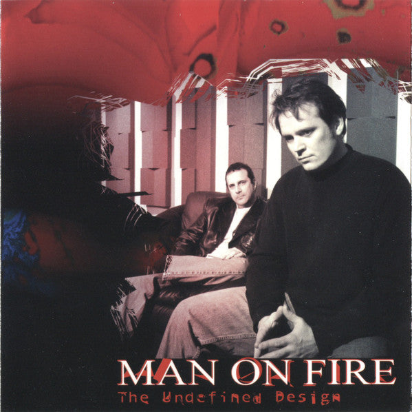 The Undefined Design - Man On Fire