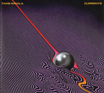 Currents - Tame Impala [CD]