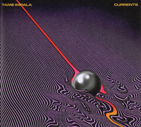 Currents - Tame Impala [CD]