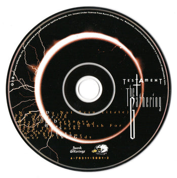 The Gathering - Testament