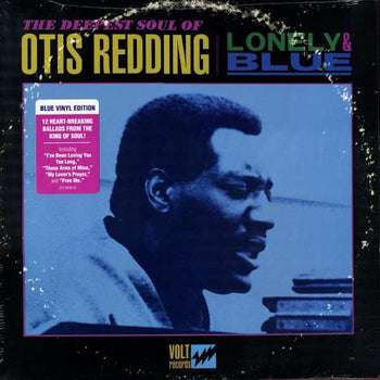 Lonely and Blue: The Deepest Soul Of Otis Redding - Otis Redding [LP]