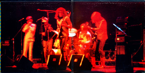 First Pull Up, Then Pull Down - Hot Tuna
