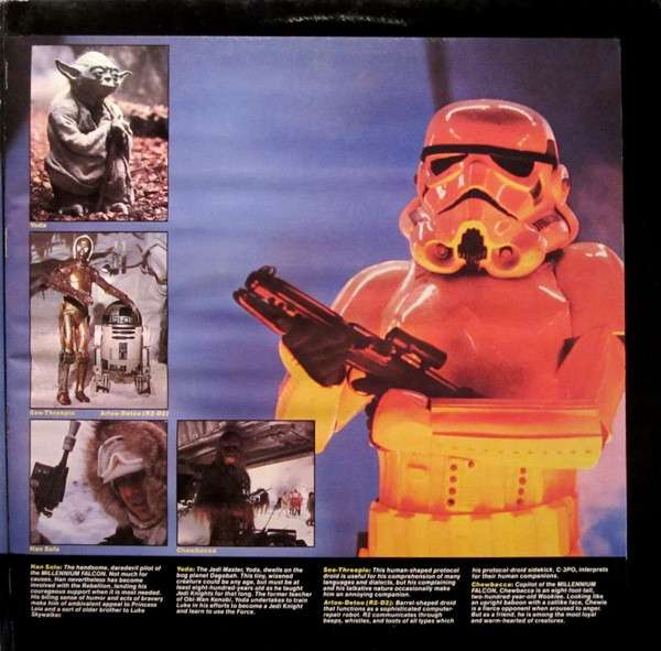 Star Wars: The Empire Strikes Back - Williams, John / London Symphony Orchestra