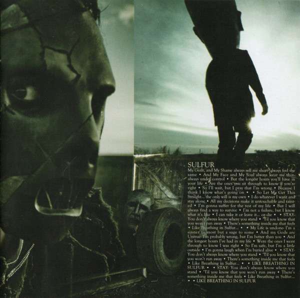 All Hope Is Gone - Slipknot [CD]