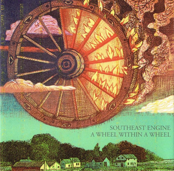 Wheel Within A Wheel - Southeast Engine
